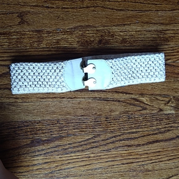 Crochet Style Belt NWT - Picture 1 of 6